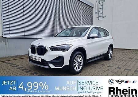 BMW X1 sDrive18i