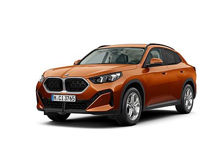 BMW X2 sDrive18d