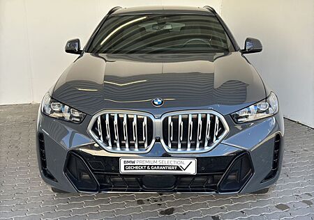 BMW Active Hybrid X6 X6 XDRIVE30D M SPORT