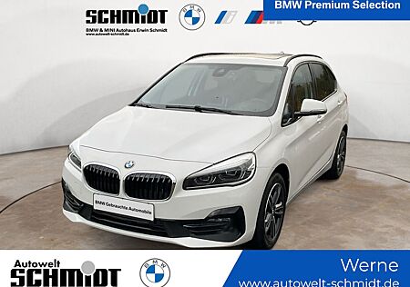 BMW 2er Active Tourer 218i Active Tourer (F45)