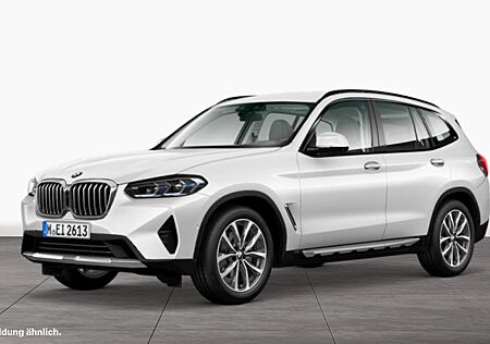 BMW X3 xDrive20d