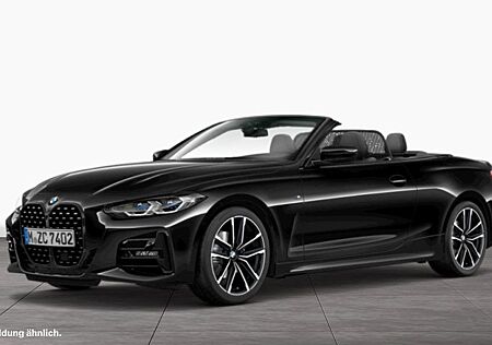 BMW 420D CABRIO (AB 2020)