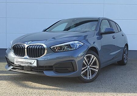 BMW 118d Hatch