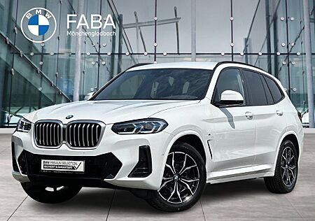 BMW X3 xDrive20d ZA