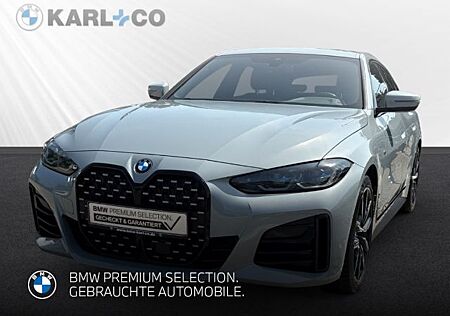 BMW 430i Gran Coupé