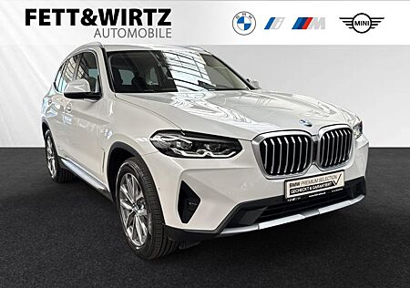 BMW X3 xDrive20d
