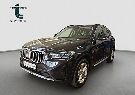 BMW X3 xDrive30e Hybrid