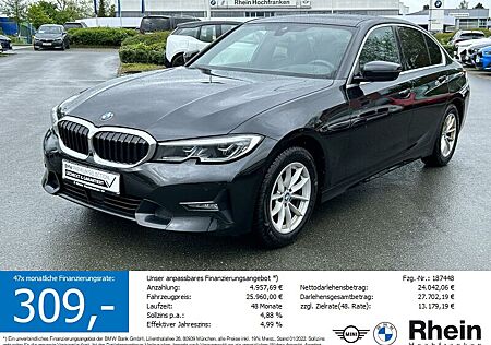 BMW 320d xDrive Limousine