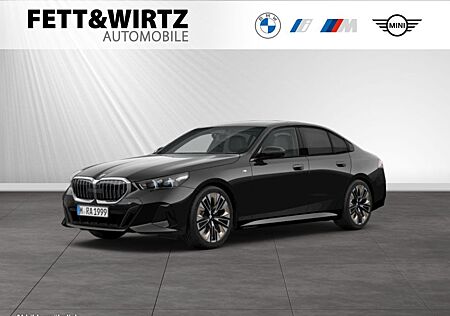 BMW 520i Limousine