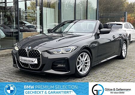 BMW 420d Cabrio Diesel