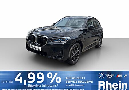 BMW X3 M40i