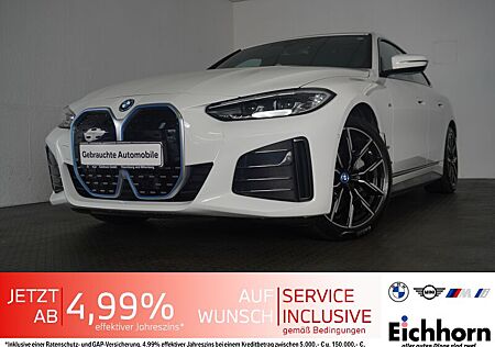 BMW i4 EDRIVE40