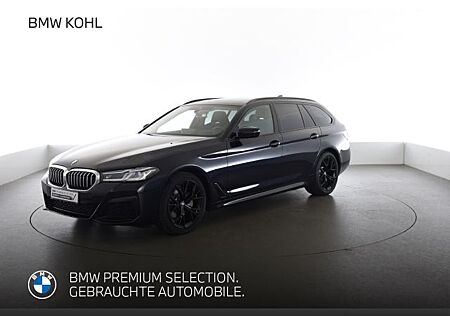 BMW 520d xDrive Touring