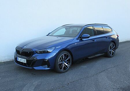 BMW i5 eDrive40 Touring Elektro