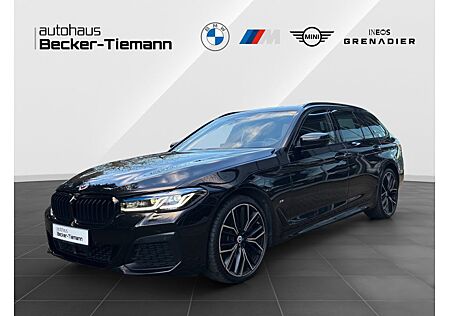 BMW 540d xDrive Touring
