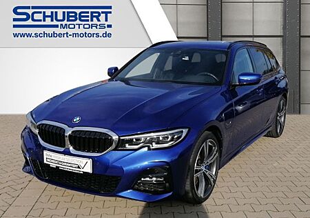 BMW 320eA Touring