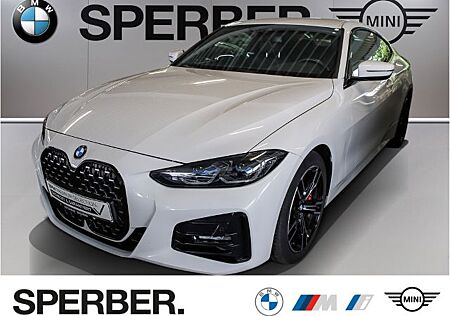 BMW 430d xDrive Coupe