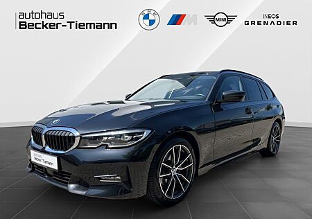 BMW 320d Touring