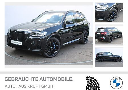 BMW X3 xDrive30d ZA