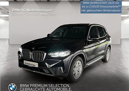 BMW X3 XDRIVE20D
