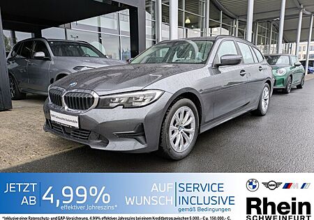 BMW 320d Touring