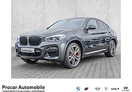 BMW X4 M40d (2020 - 2021) Benzin