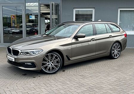 BMW 540i xDrive Touring