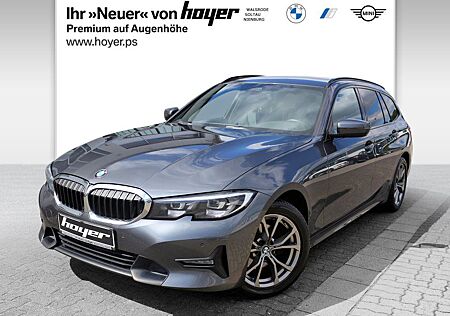 BMW 320d Touring