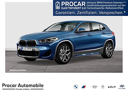 BMW X2 XDRIVE25E A