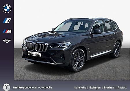 BMW X3 xDrive30d ZA