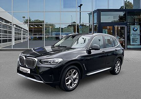 BMW X3 xDrive20d ZA