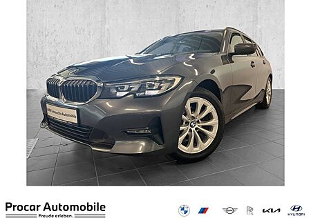 BMW 318d Touring (2018 - 2022)