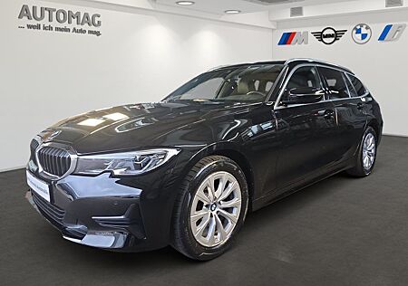BMW 318d Touring