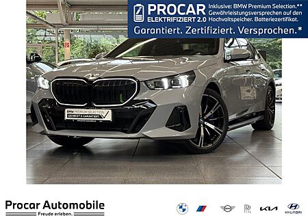 BMW 550e xDrive