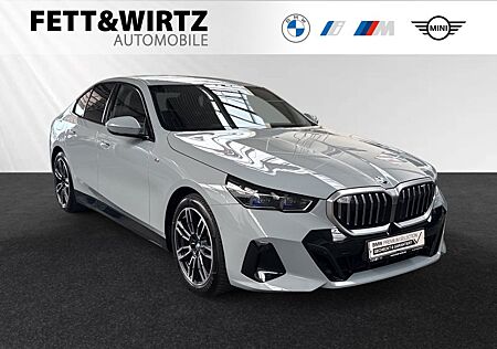 BMW 520i Limousine