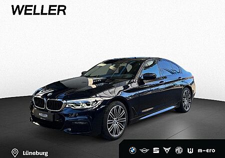 BMW 540i xDrive Limousine