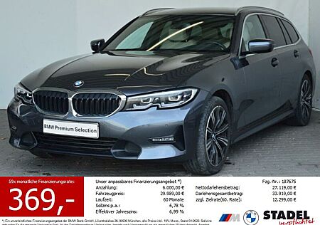 BMW 320d Touring