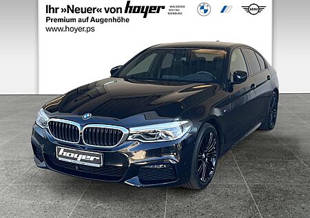 BMW 520d Limousine
