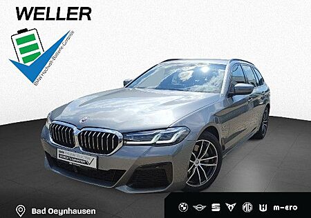 BMW 530e xDrive Touring