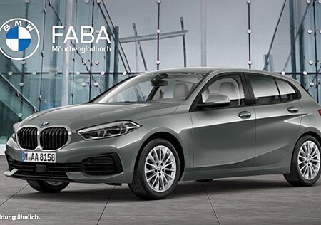 BMW 118iA Advantage