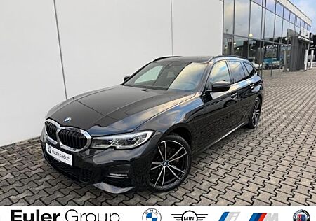 BMW 320e Touring M Sport