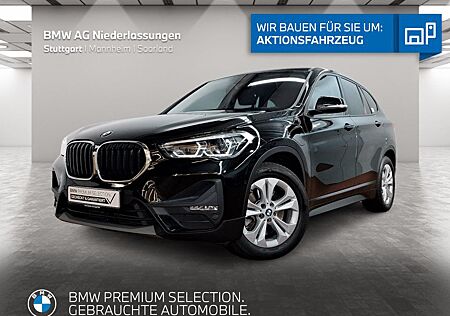 BMW X1 xDrive25e