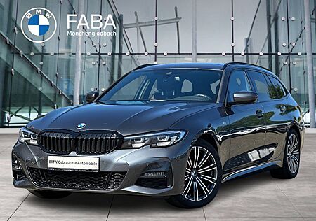 BMW 320dA Touring M Sport