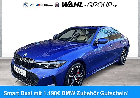 BMW 330e xDrive Limousine