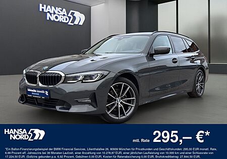 BMW 320d xDrive T.