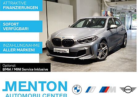 BMW M135i xDrive Benzin