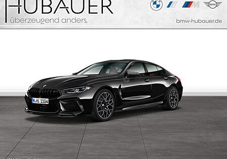 BMW M8 Competition Gran Coupé