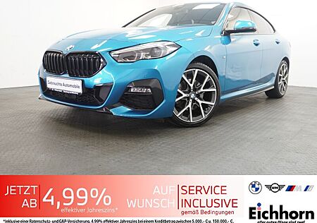 BMW 218i Gran Coupé