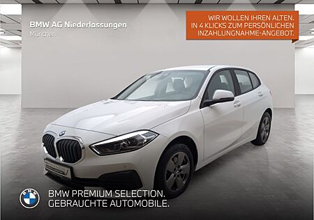 BMW 118I (AB 2018)