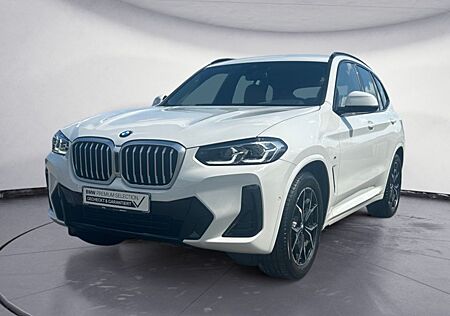 BMW X3 xDrive20d ZA